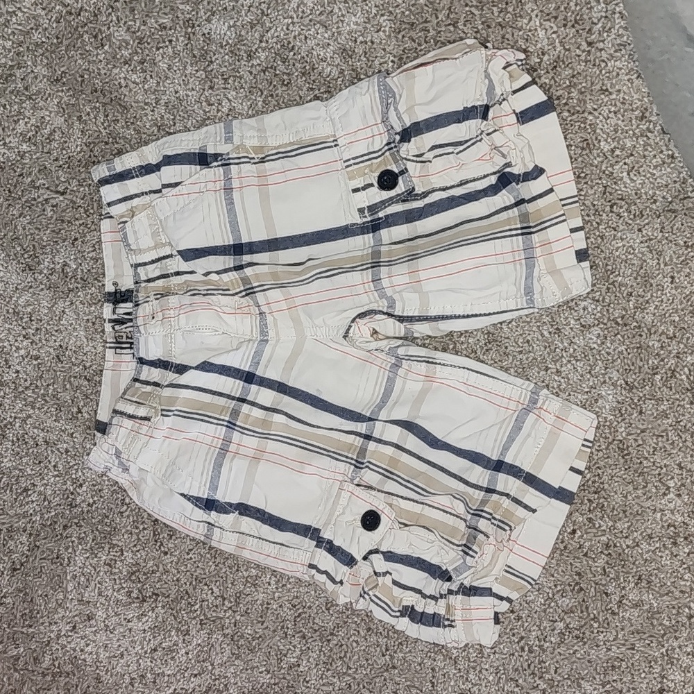 Boys cargo shorts